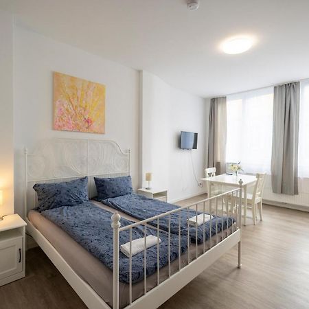 City Apartment Kueche,Bad, Parken Im Zentrum Ravensburgs A04 Exterior foto