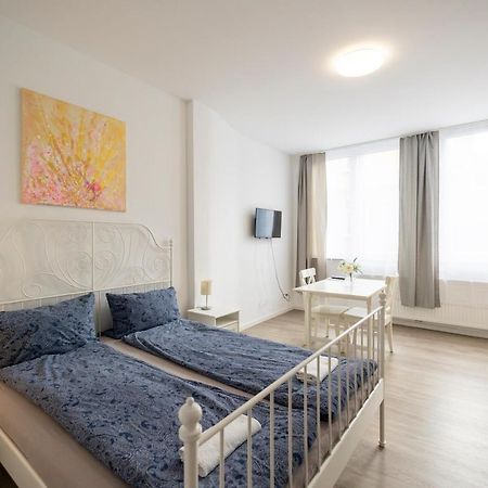 City Apartment Kueche,Bad, Parken Im Zentrum Ravensburgs A04 Exterior foto