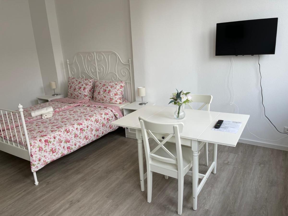 City Apartment Kueche,Bad, Parken Im Zentrum Ravensburgs A04 Exterior foto