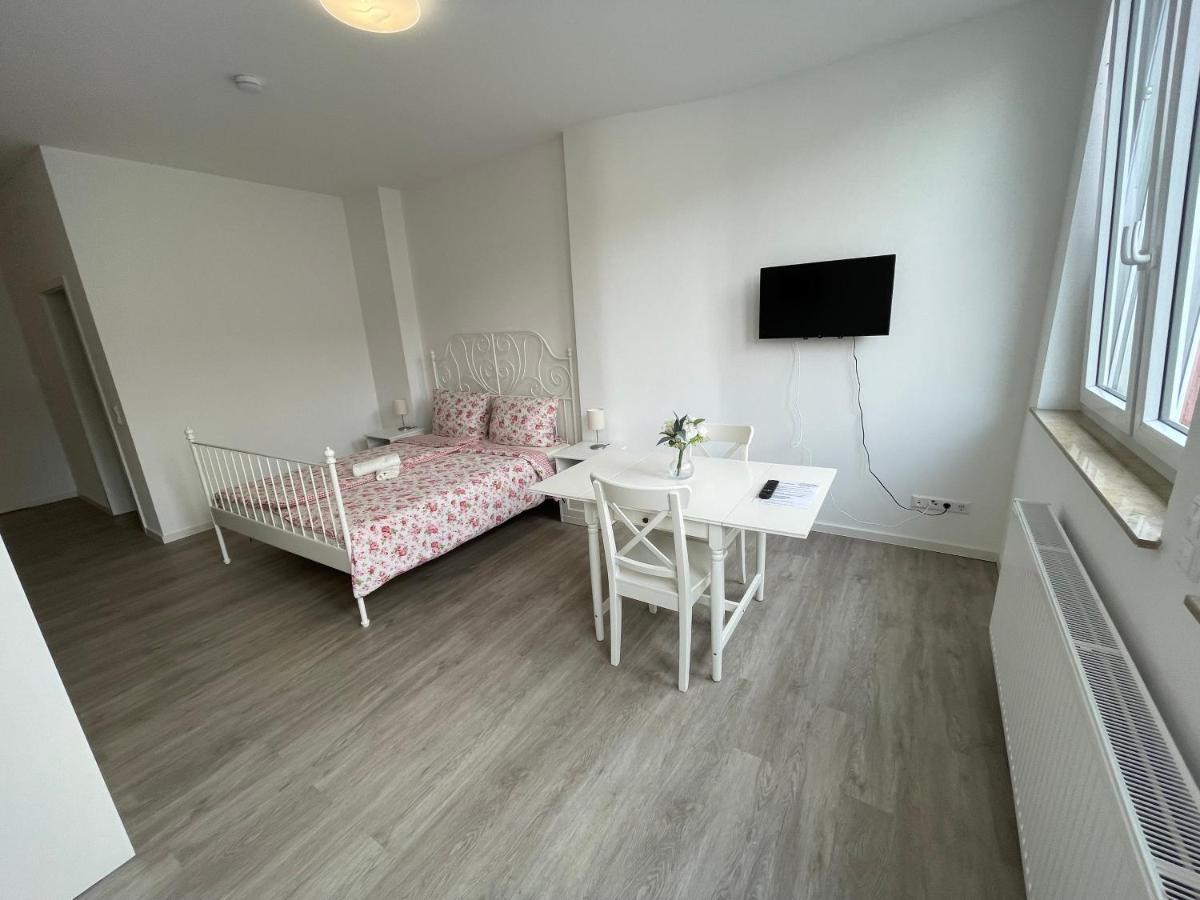 City Apartment Kueche,Bad, Parken Im Zentrum Ravensburgs A04 Exterior foto