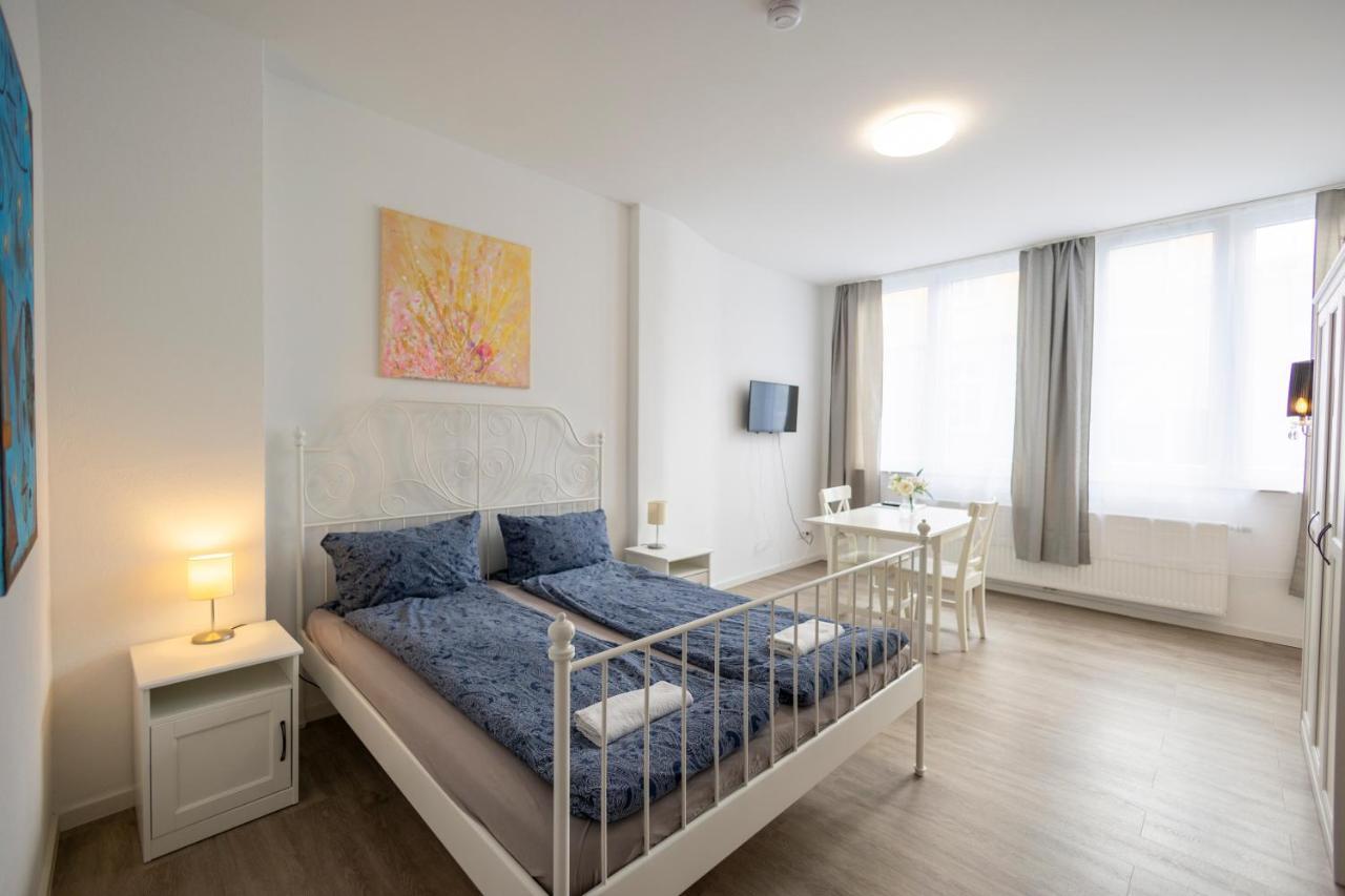 City Apartment Kueche,Bad, Parken Im Zentrum Ravensburgs A04 Exterior foto